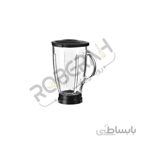 پارچ مخلوط کن غذاساز حرفه ای بوش مدل :MUMXX40G با کد: ۰۰۷۰۱۱۰۴
