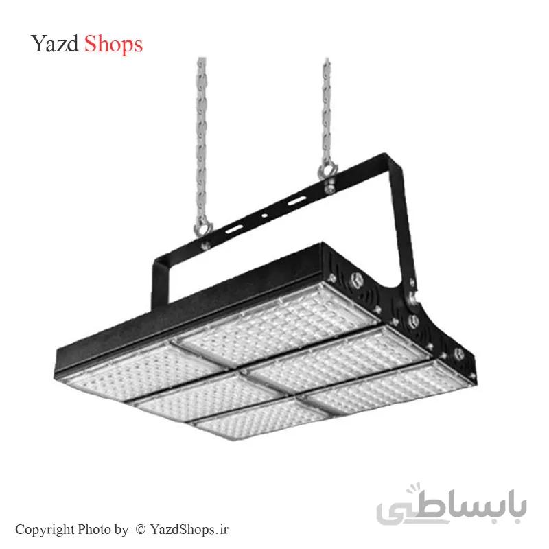 پروژکتور صنعتی SMD آتریا 300 وات پارس شعاع توس