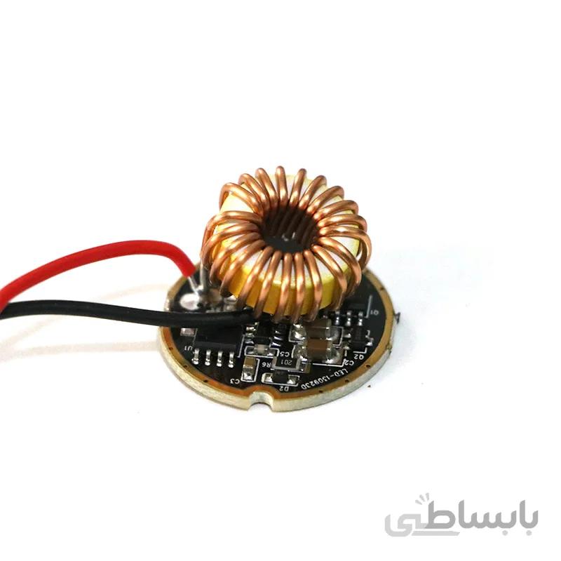 درایور 32 وات CREE XHP70 12V-12V