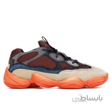 کفش اسپرت آدیداس مردانه مدل یزی Adidas Yeezy 500