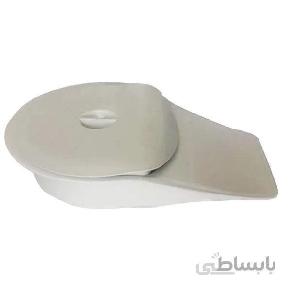 لگن درب دار