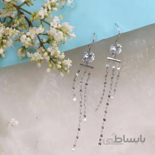 گوشواره آویز کد 465716