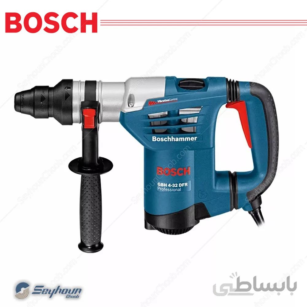 دریل چکشی 4 کیلوگرمی بوش مدل GBH 4-32 DFR
