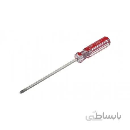 پیچ گوشتی چهارسو جتک مدل LC6-150