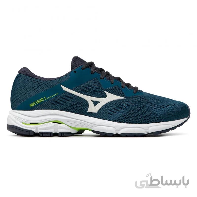 کفش مردانه میزانو مدل WAVE EQUATE 5 کد J1GC214857