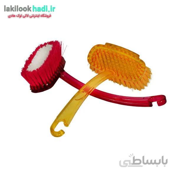 برس شستشو رد رز