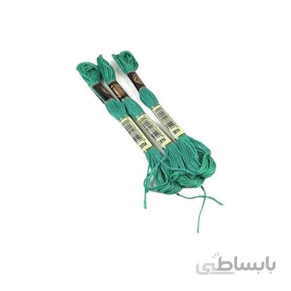 نخ کوبلن رنگی کد P3814
