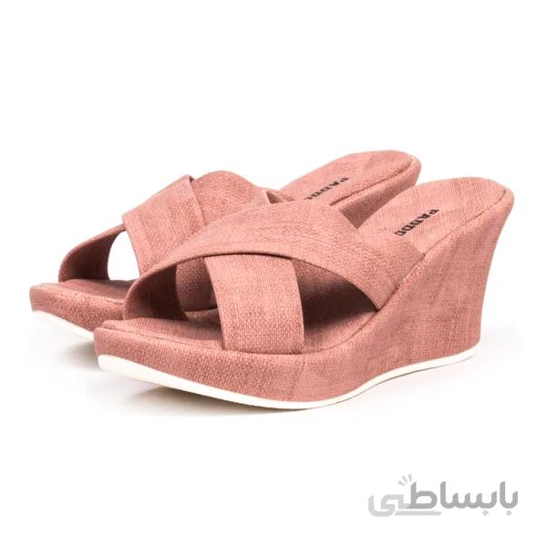 صندل لژدار دخترانه مدل p01