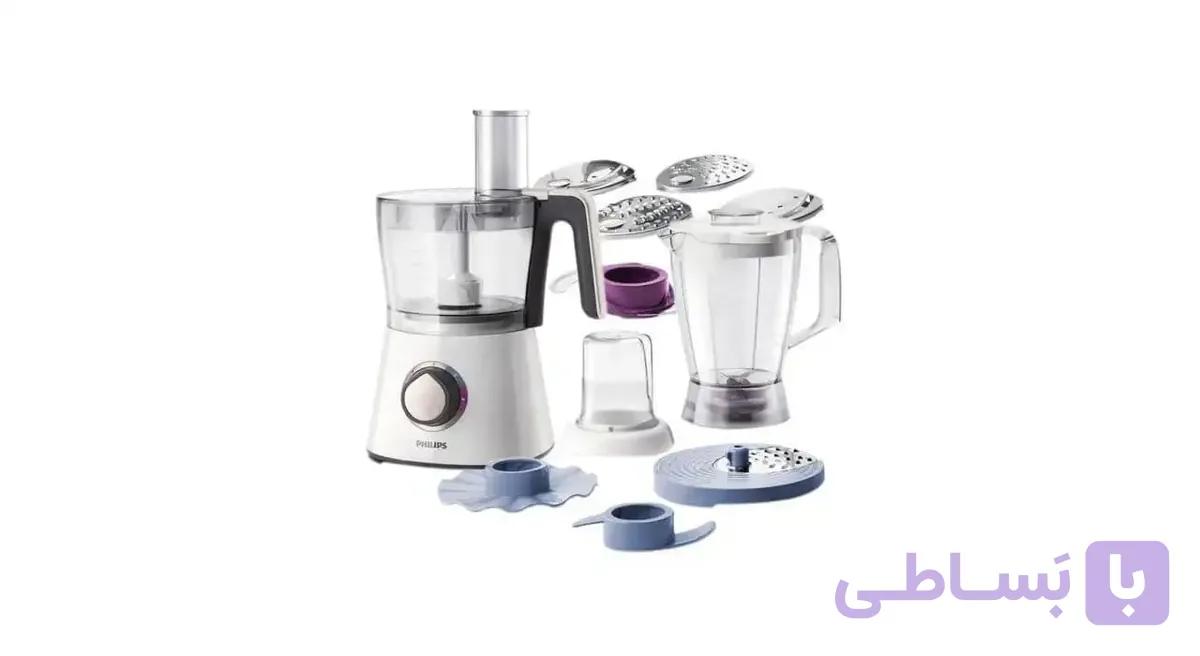غذاساز فیلیپس مدل HR7761 — تصویر 1