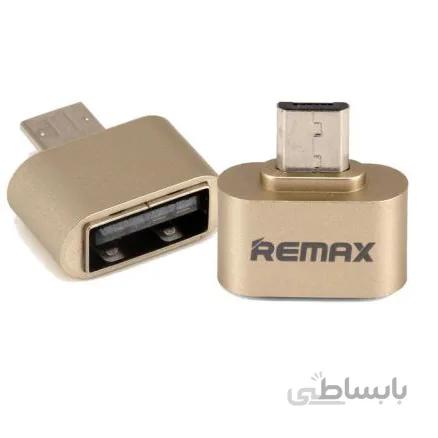 تبدیل OTG ریمکس مدل RA-OTG میکرو