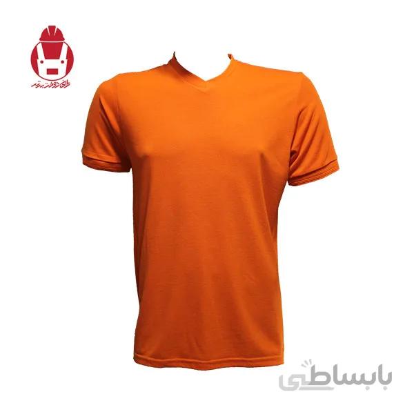 تیشرت کار یقه هفت