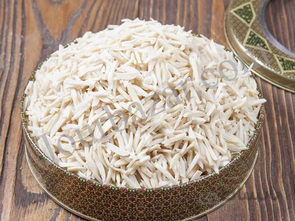 خلال بادام زمینی