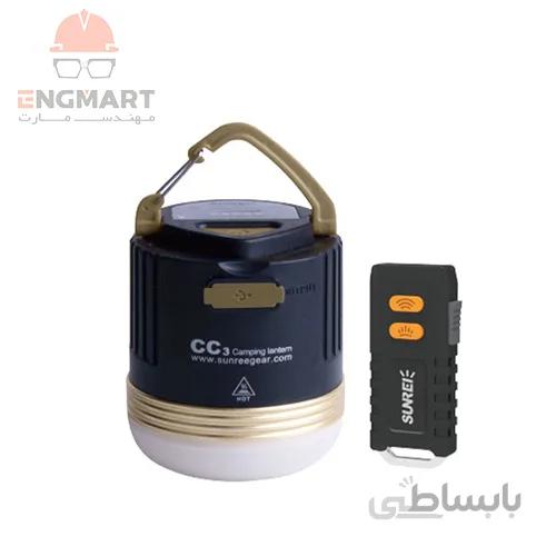 چراغ فانوسی سانری مدل cc3