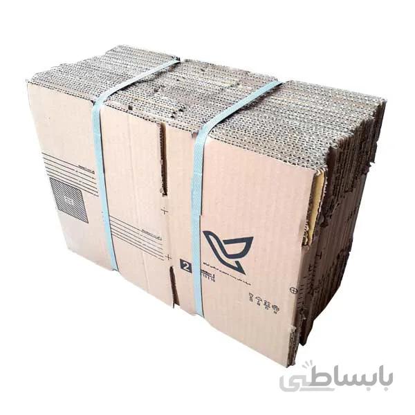 کارتن پستی سایز 2 (20عددی)