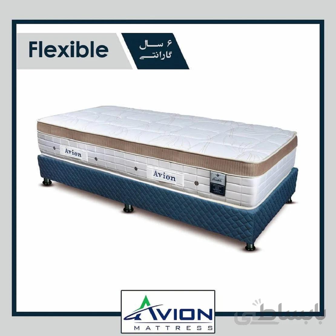 تشک تختخواب فلکسیبل (Flexible)