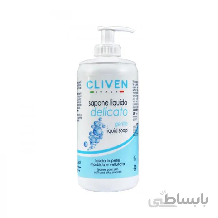 صابون مایع مدل Gentle Liquid Soap حجم 500 میلی لیتر