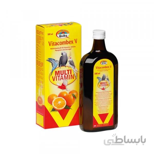 ویتاکومبکس وی کویکو المان 500ml ا vitacombex V