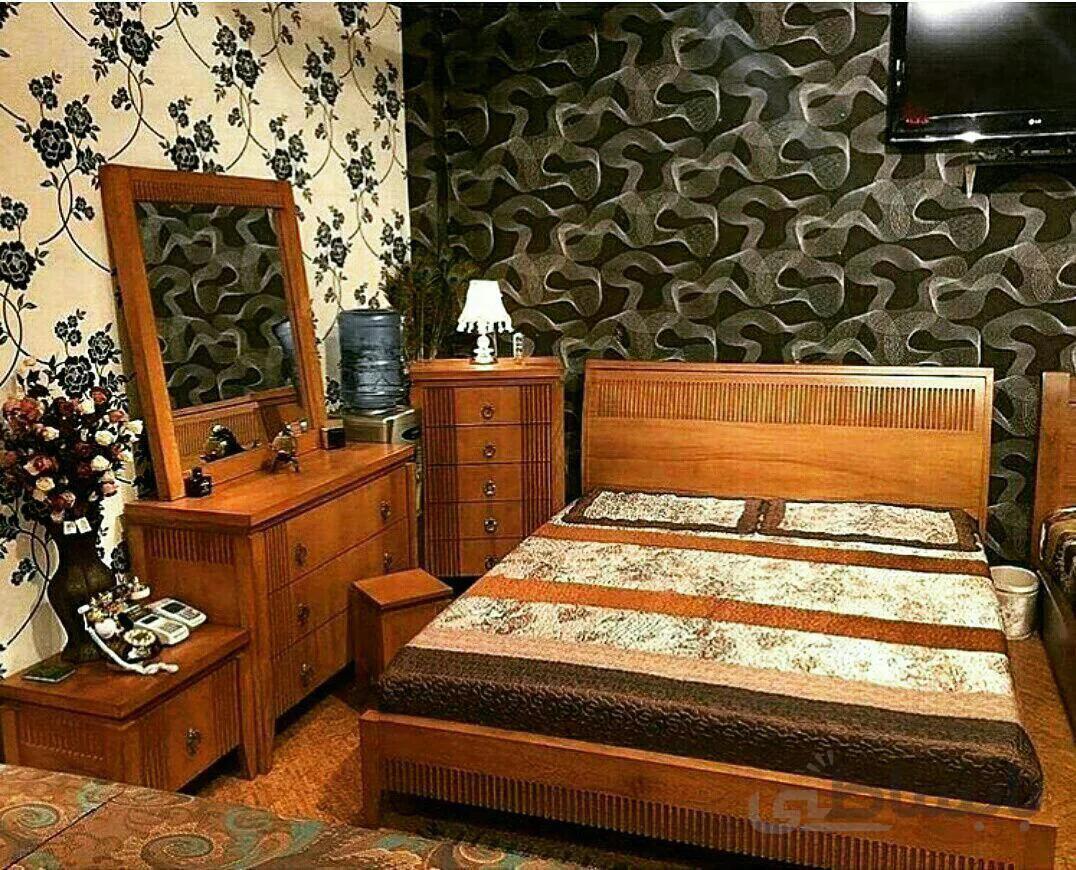 سرویس خواب نرده ای