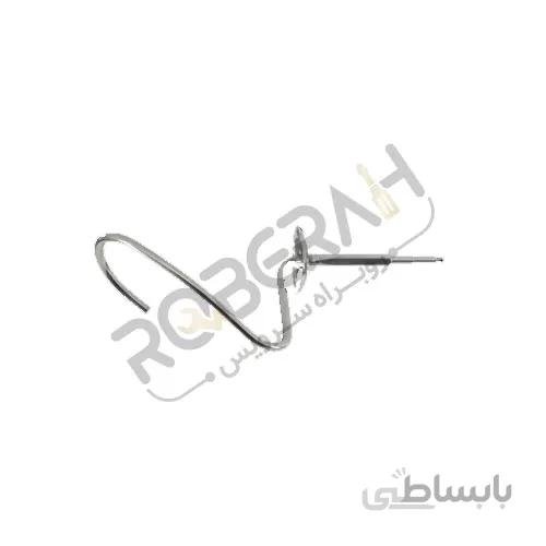 خمیرزن ،غذاساز حرفه ای بوش مدل :MUMXX40G با کد:۰۰۴۹۸۴۹۱