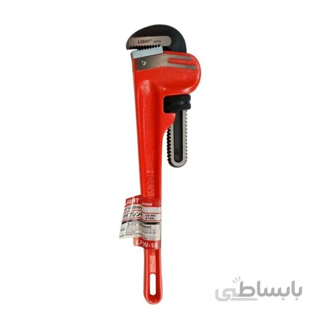 آچار شلاقی لایت مدل LPW-18 سایز 18 اینچ