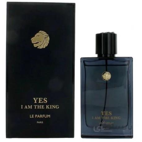 عطر مردانه جی پارلیس مدل یس آی ام د کینگ له پرفوم