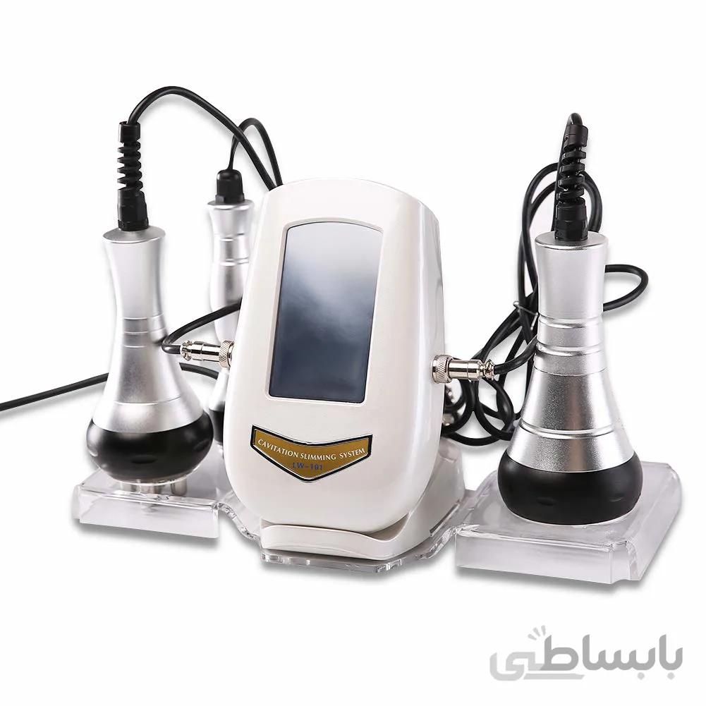مینی آر اف کویتیشن ۳ کاره RF Cavitation