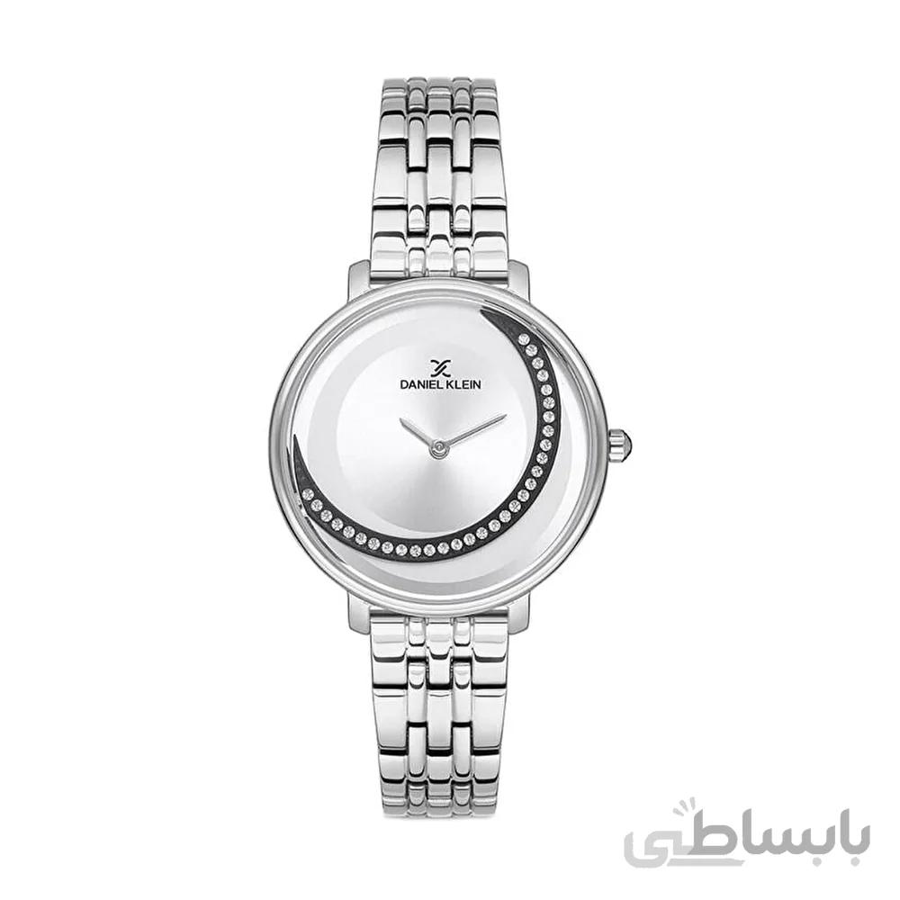 ساعت مچی زنانه دنیل کلینdanielklein DK.1.12759.1 ا ساعت مچی زنانه دنیل کلینdanielklein DK.1.12759.1