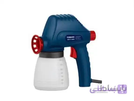 پیستوله برقی 110 وات توسن مدل 2011ESG کد 46348