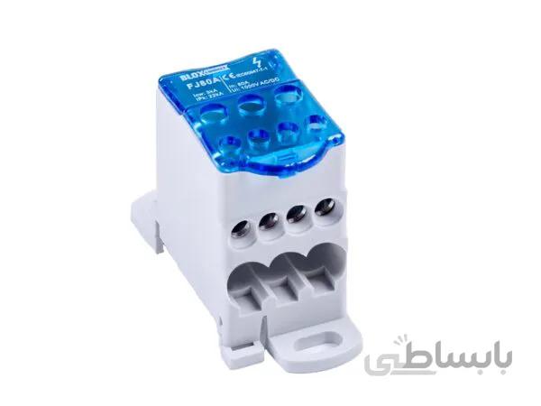 ترمینال توزیع تک پل 80 آمپر FJ80A