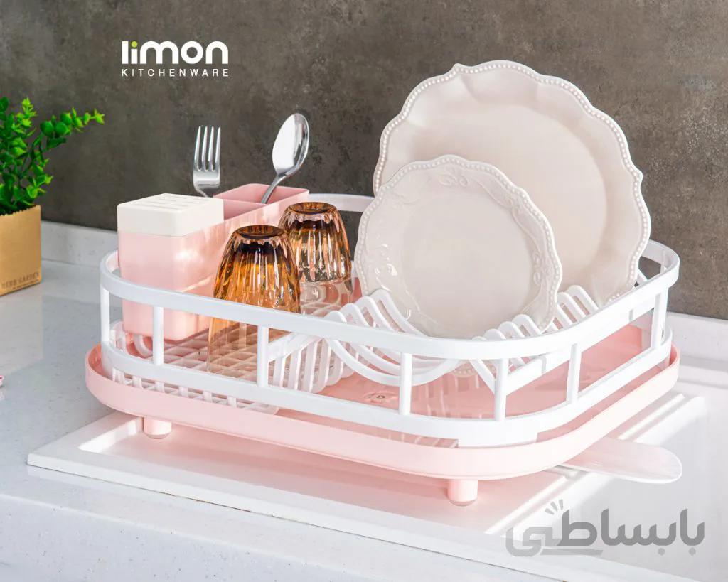 ابچکان 1 طبقه لیمون طرح رویال صورتی