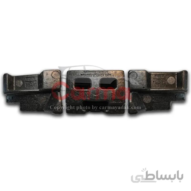 فوم سه تکه سپر عقب دانگ فنگ اچ سی کراس شرکتی ا DongFeng H30 Cross Three-piece foam rear bumper