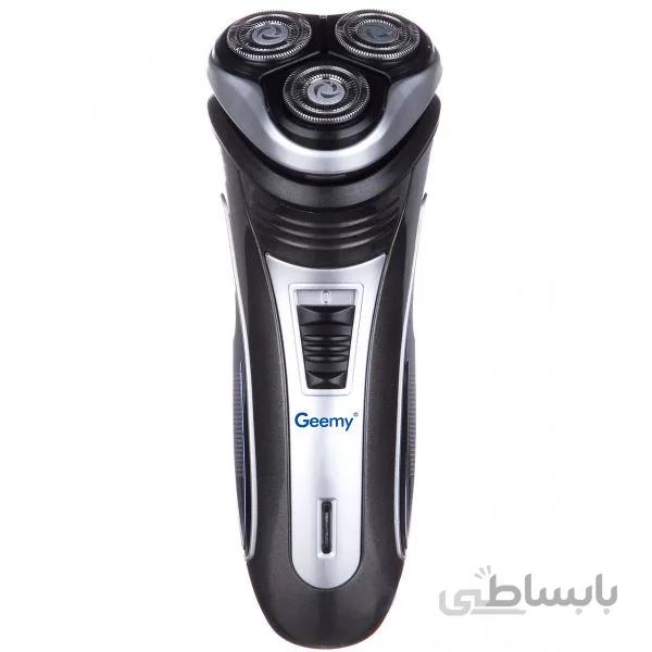 ماشین اصلاح موی صورت جیمی مدل GM-7090 ا Geemy GM-7090 facial hair trimmer