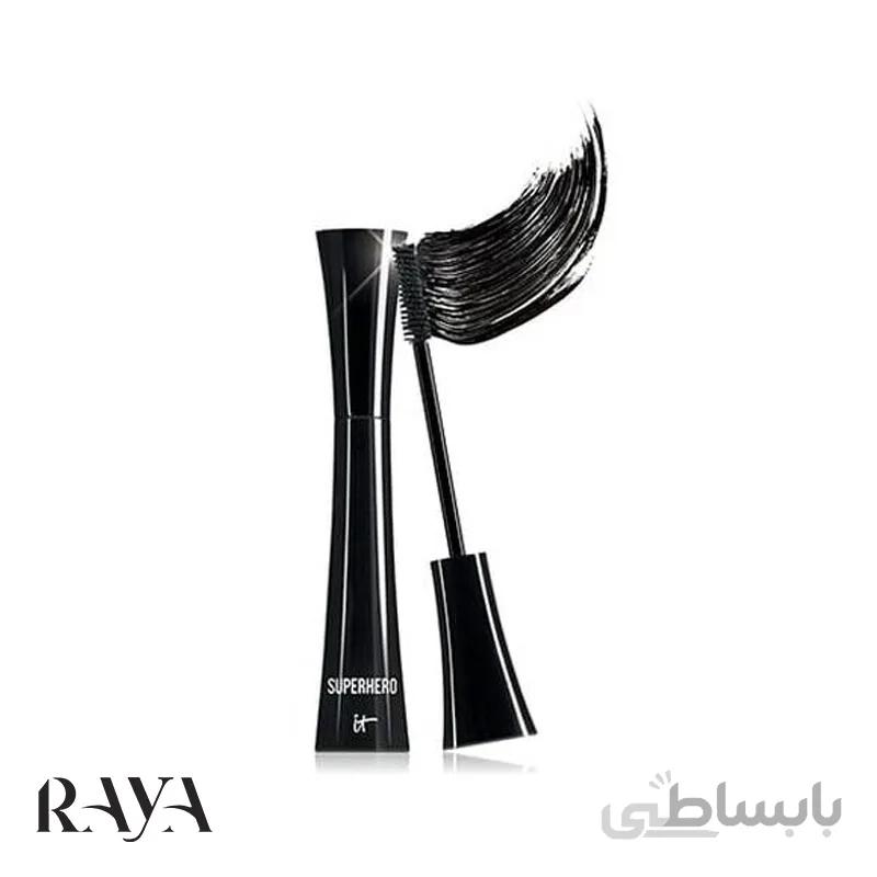 ریمل حجم دهنده سوپر هیرو ایت کازمتیک حجم مینی سایز ا It Cosmetics Superhero Elastic Stretch Volumizing Mascara