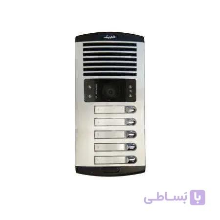 پنل دربازکن تصویری الکتروپیک مدل 1086 مدل 5V