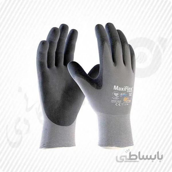 دستکش مونتاژکاری مکسی فلکس التیمیت – کف مواد