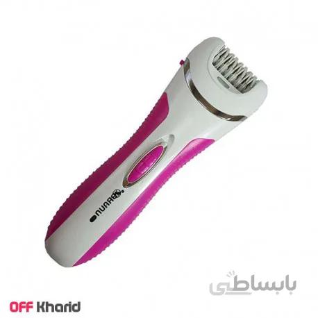 اپیلاتور 4 کاره براون مدل BR-2699 ا BRAUN 4in1 BR-2699 MUlti Funzione Diplucker