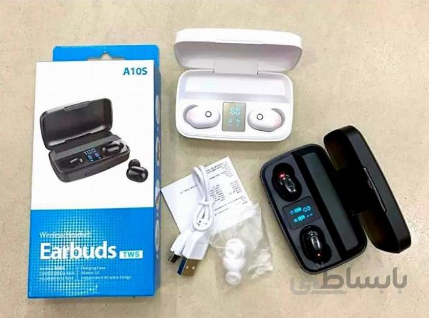 ایرپاد LED دار مدل A10S