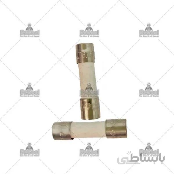 فیوز شیشه ای 3.16 آمپر