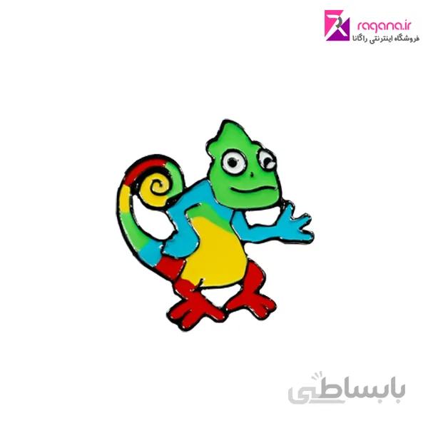 پین فلزی طرح رنگو کد RG PI 143