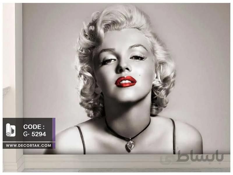 پوستر دیواری چهره کدG-5294