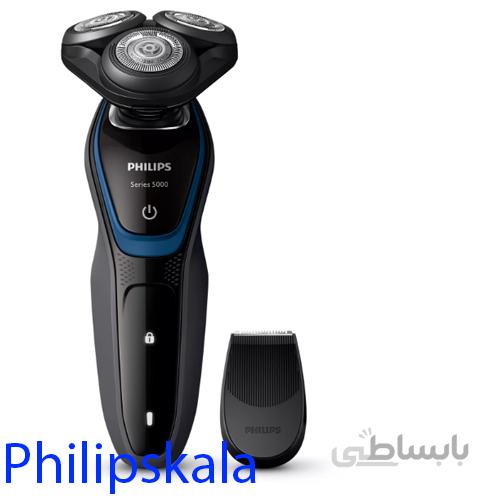 ماشین اصلاح صورت فیلیپس مدل S5100