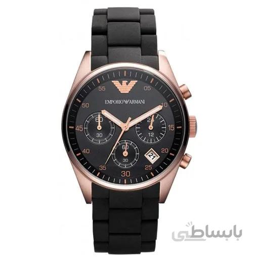 ساعت مچی زنانه امپریو آرمانی Emporio armani اورجینال مدل AR5906