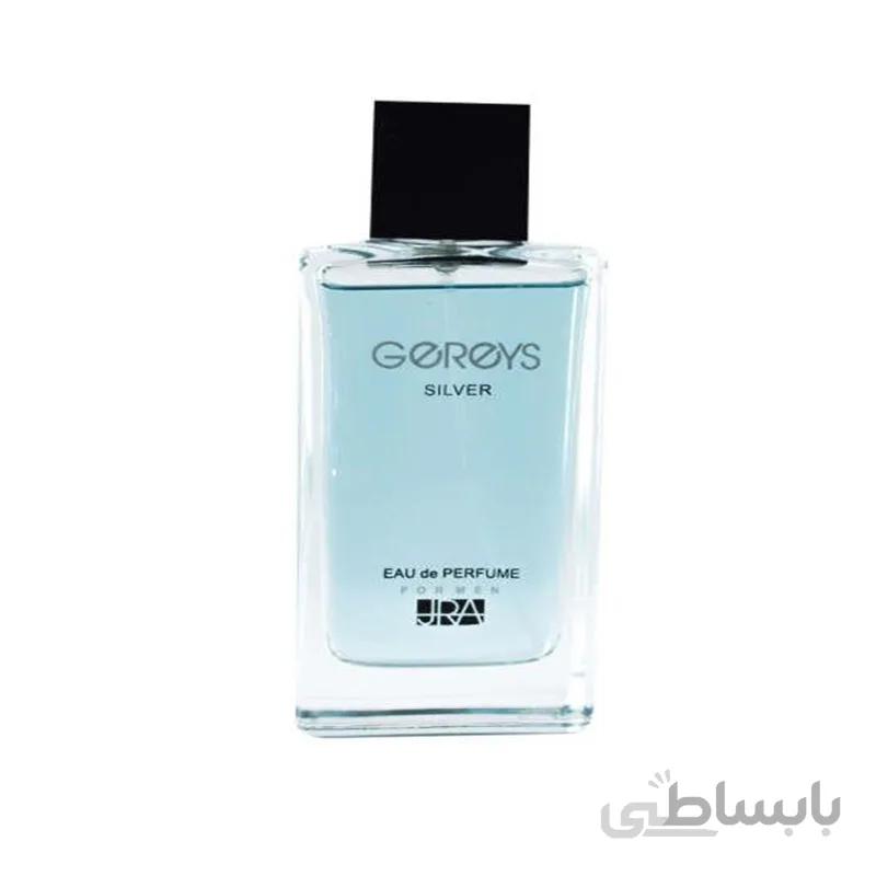 ادکلن GEREYS مدل SILVER مردانه
