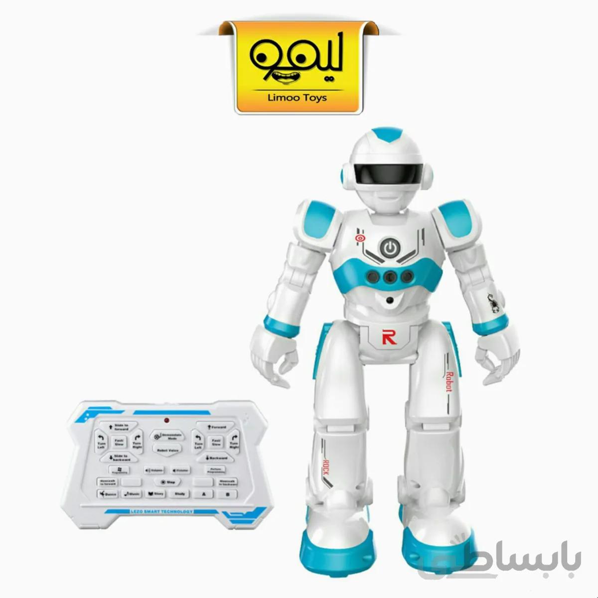 ربات کنترلی سنسوردار