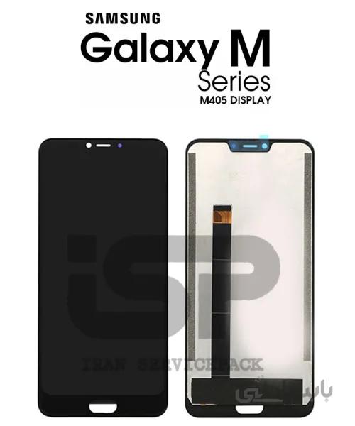 تاچ ال سی دی شركتي سامسونگ Galaxy M40 ا (Samsung GALAX M40 LCD (Orginal