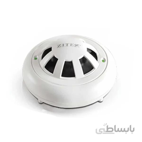 دتکتور اعلام حریق حساس به گاز زیتکس مدل ZI-G 915