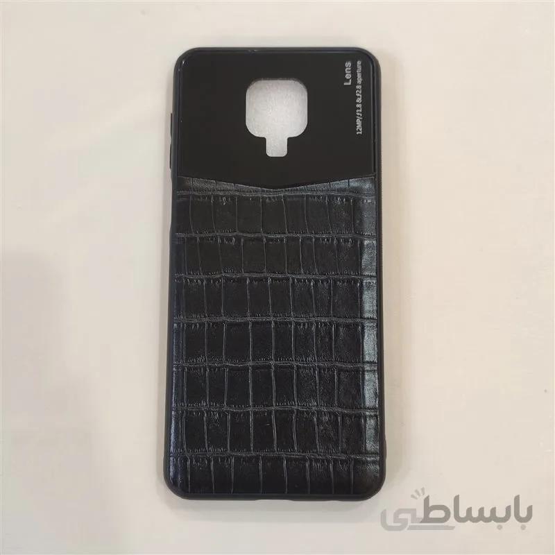 قاب چرمی گوشی ردمی نوت 9 پرو / نوت 9 اس