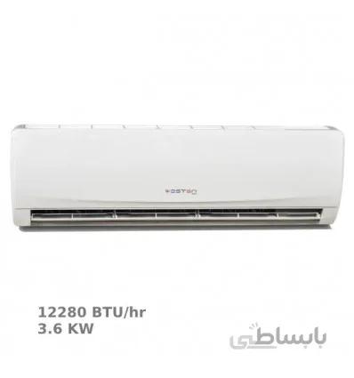اسپلیت مرکزی دیواری وستن ایر مدل IFWVRF12P1
