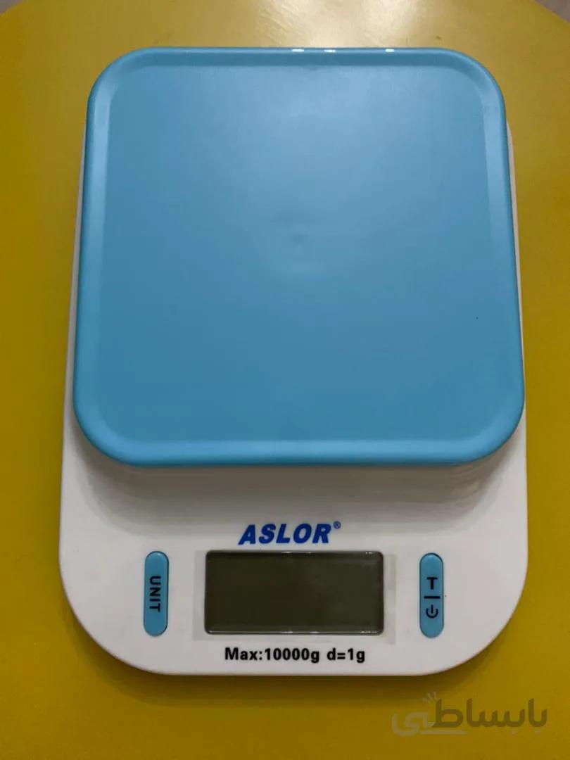 ترازو آشپزخانه 10 کیلوییAslor ا Aslor scale