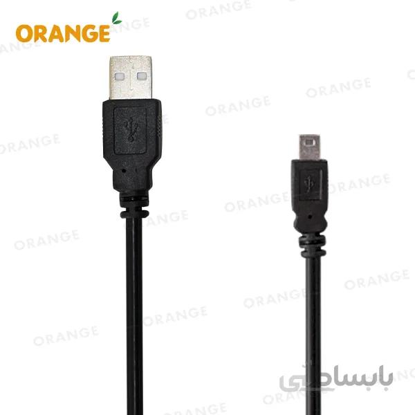 کابل تبدیل یو اس بی به یو اس بی مینی پارادایس مدل 012